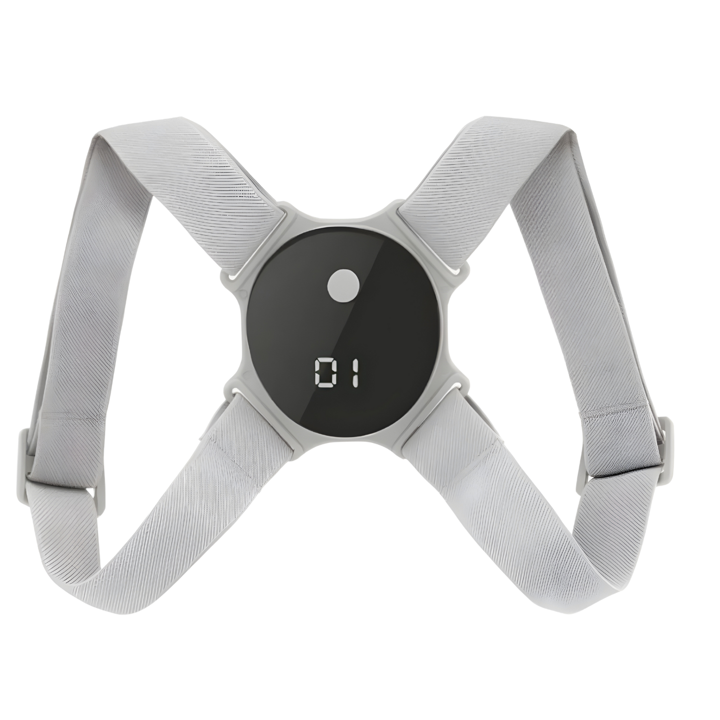 Corrector de postura inteligente